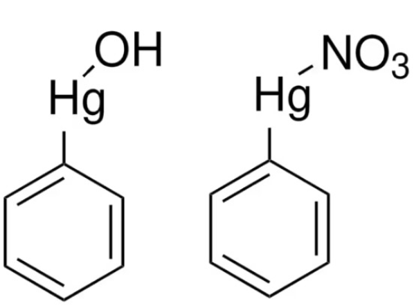Phenylmercuric nitrate