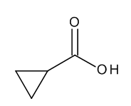 Cyclopropanecarboxylic Acid