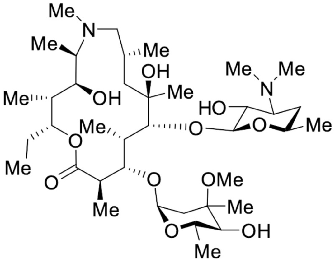 Azithromycin EP Impurity B