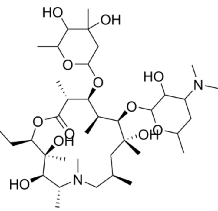 Azithromycin EP Impurity C