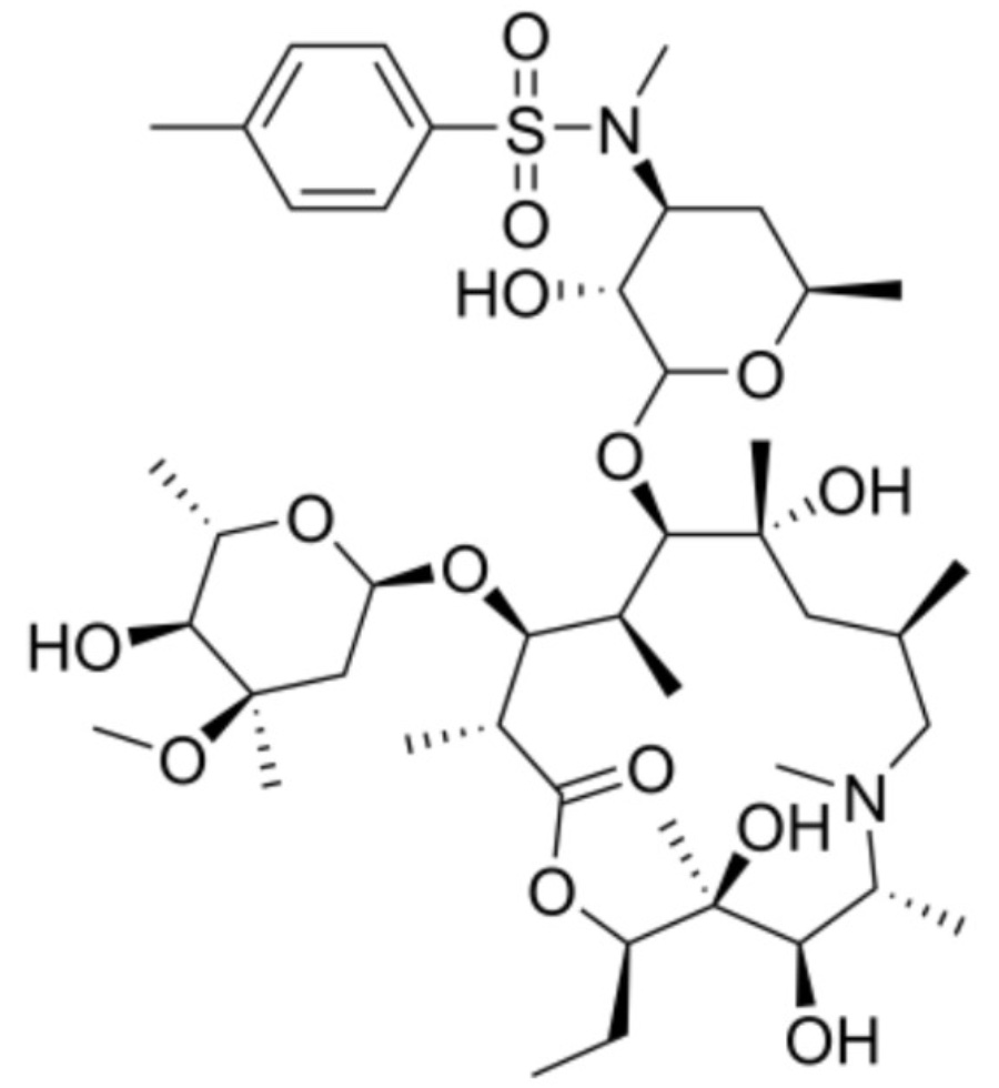 Azithromycin EP Impurity G