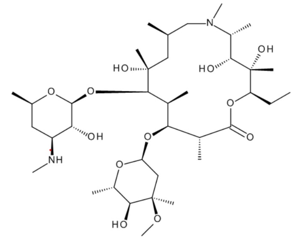 Azithromycin EP Impurity I