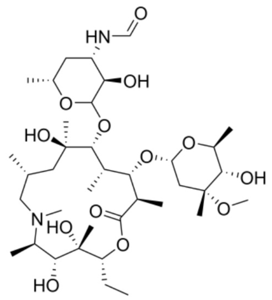 Azithromycin EP Impurity M
