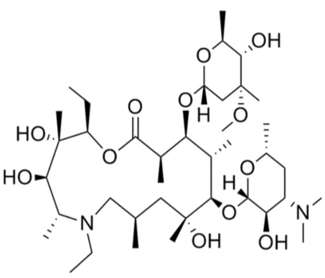 Azithromycin EP Impurity P