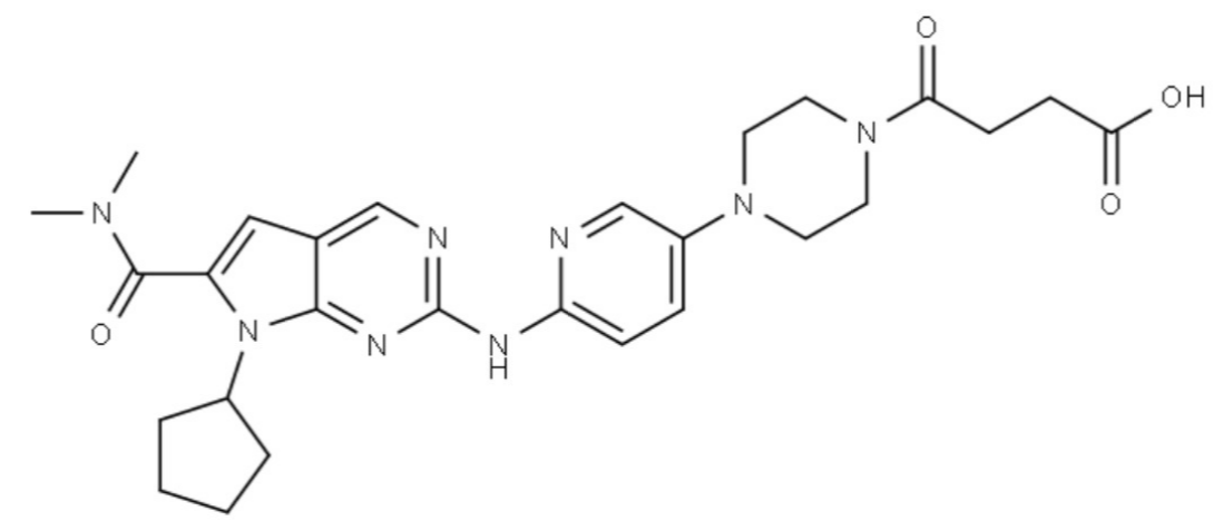 Ribociclib Impurity D