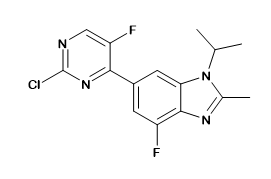 Abemaciclib Pyrimidine Imidazole impurity