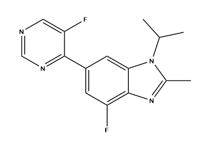 Abemaciclib Des chloro impurity
