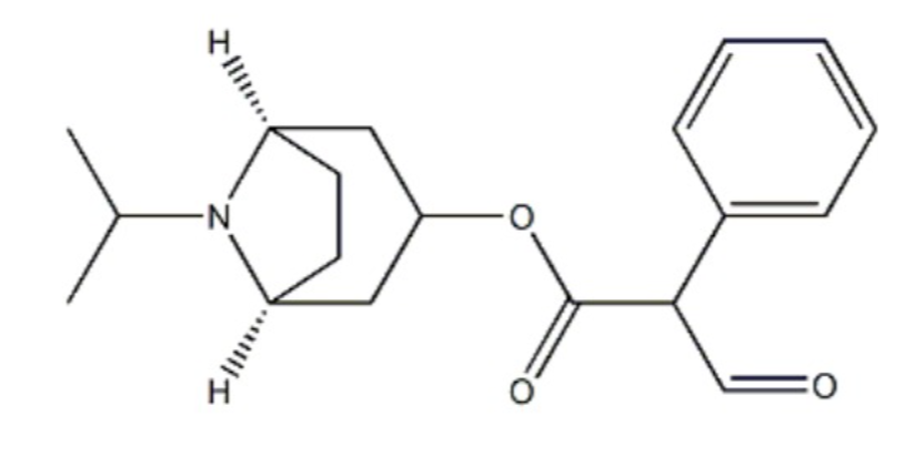 Ipratropium (IPT-IIIB)