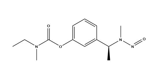 N-Nitroso-Desmethyl-Rivastigmine