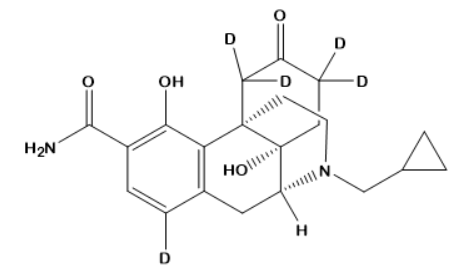 Samidorphan D5