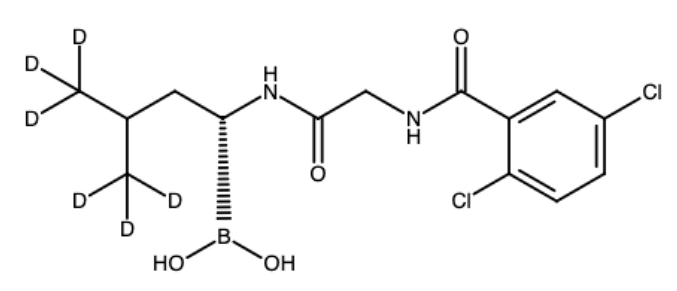 Ixazomib D7